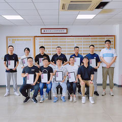 太阳成集团tyc1050第171期调律师培训班顺利结束