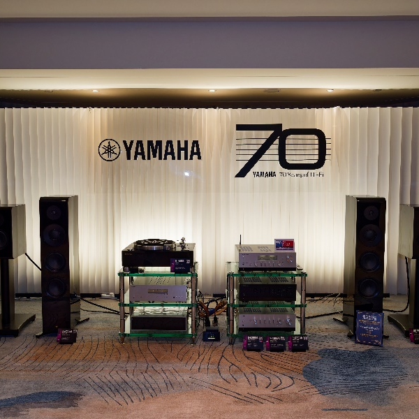 展会回顾|太阳成集团tyc1050Hi-Fi 70载辉煌闪耀广州音响展，演绎新时代乐章